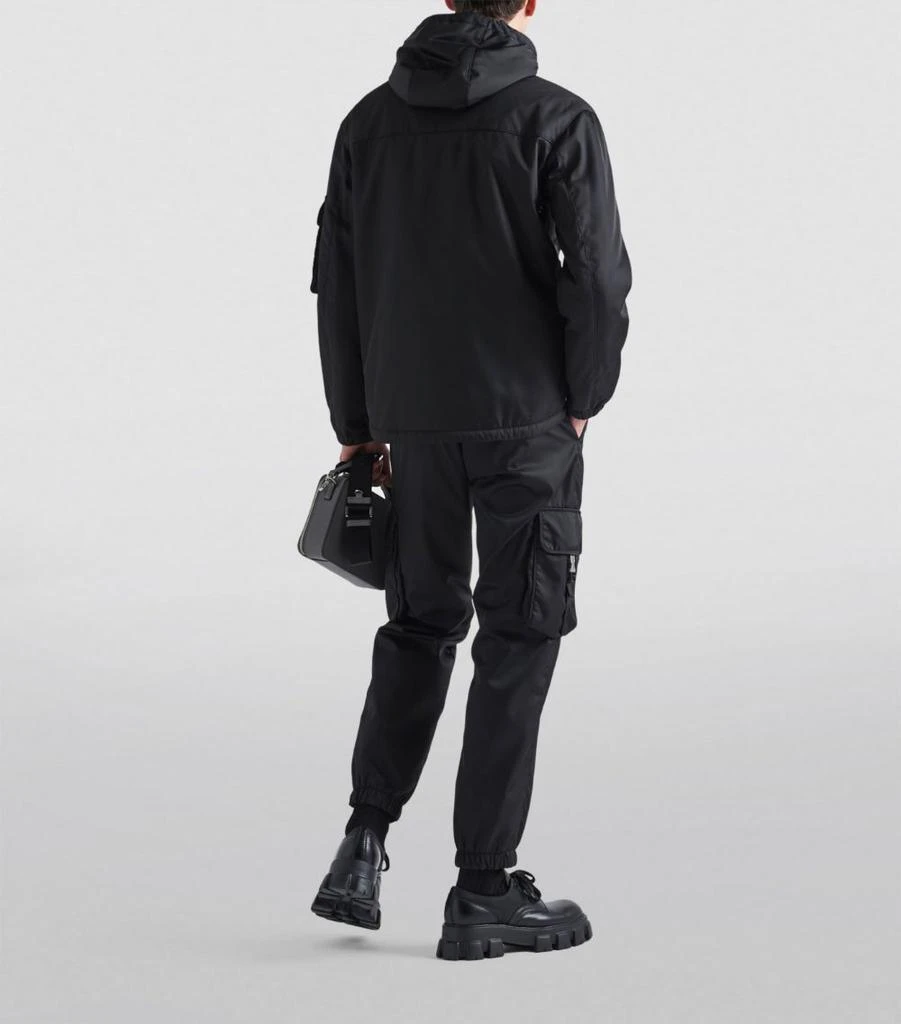 商品Prada|Re-Nylon Padded Jacket,价格¥23177,第4张图片详细描述