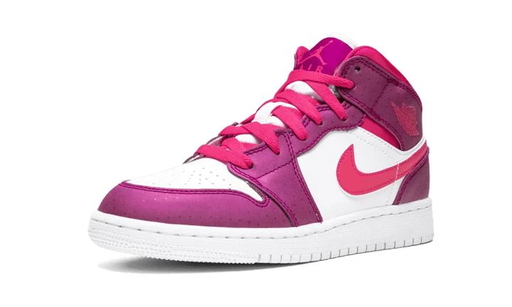 商品Jordan|Air Jordan 1 Mid (GS),价格¥2888,第5张图片详细描述