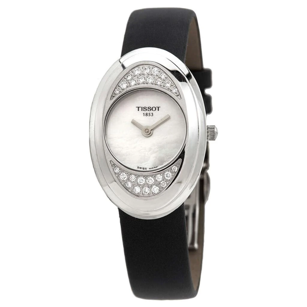 商品Tissot|Tissot Precious Flower 手表,价格¥2806,第1张图片