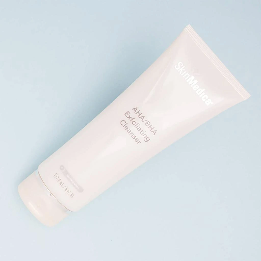 商品SkinMedica|SkinMedica AHA/BHA Exfoliating Cleanser (6oz),价格¥357,第3张图片详细描述