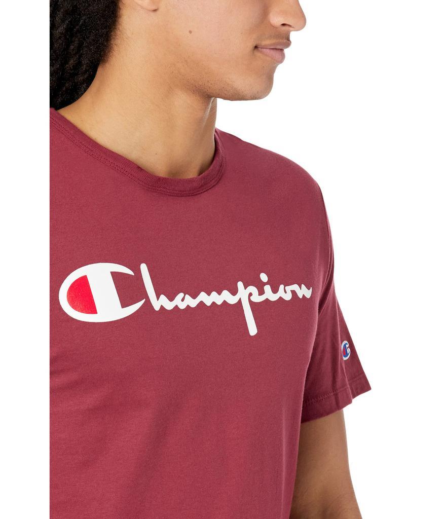 商品CHAMPION|Lightweight Short Sleeve Tee,价格¥100-¥175,第5张图片详细描述