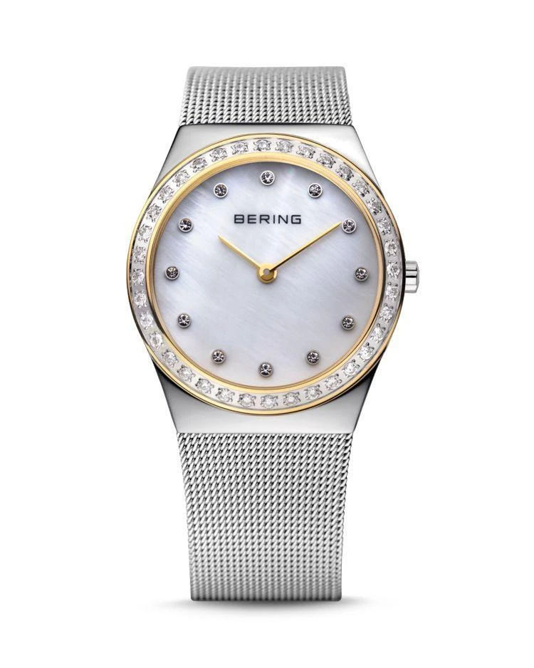商品Bering|Mother-of-Pearl Dial Watch, 30mm,价格¥1327,第1张图片