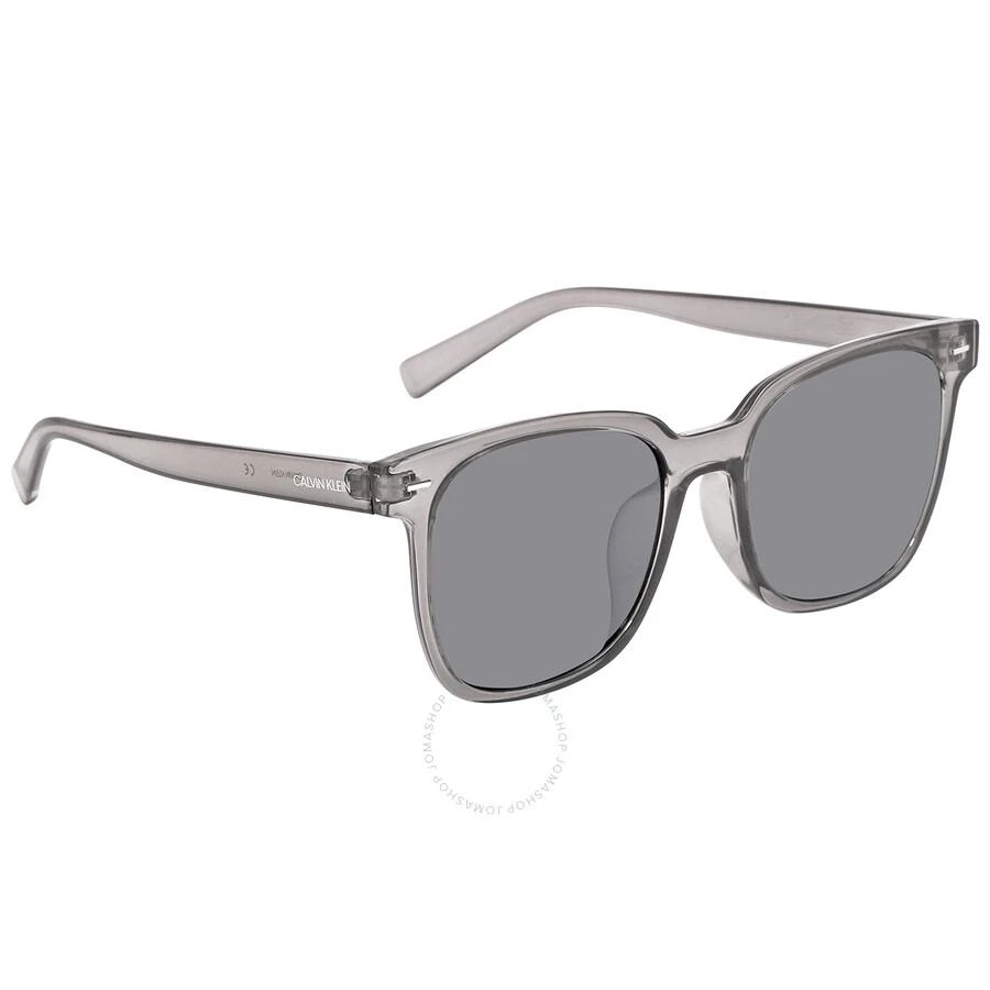 商品Calvin Klein|Dark Grey Sport Ladies Sunglasses CK20519S 070 55,价格¥187,第3张图片详细描述