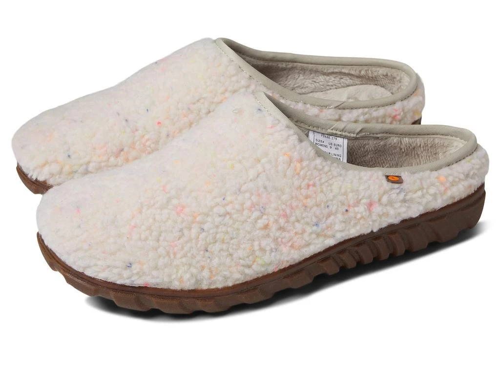 商品Bogs|Snowday II Slipper Funfetti,价格¥562,第1张图片