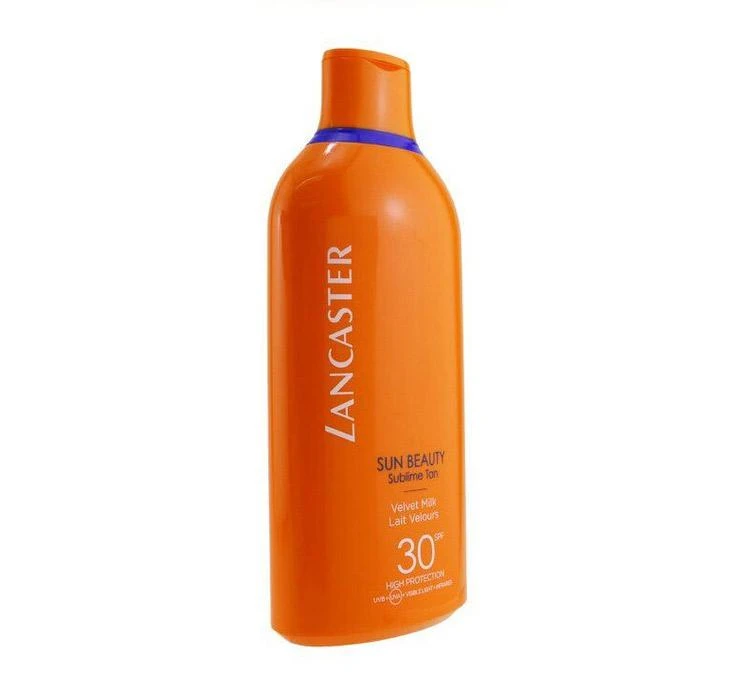 商品兰嘉丝汀|兰嘉丝汀 阳光美肤柔滑美黑仿晒乳SPF30 400ml,价格¥348,第5张图片详细描述