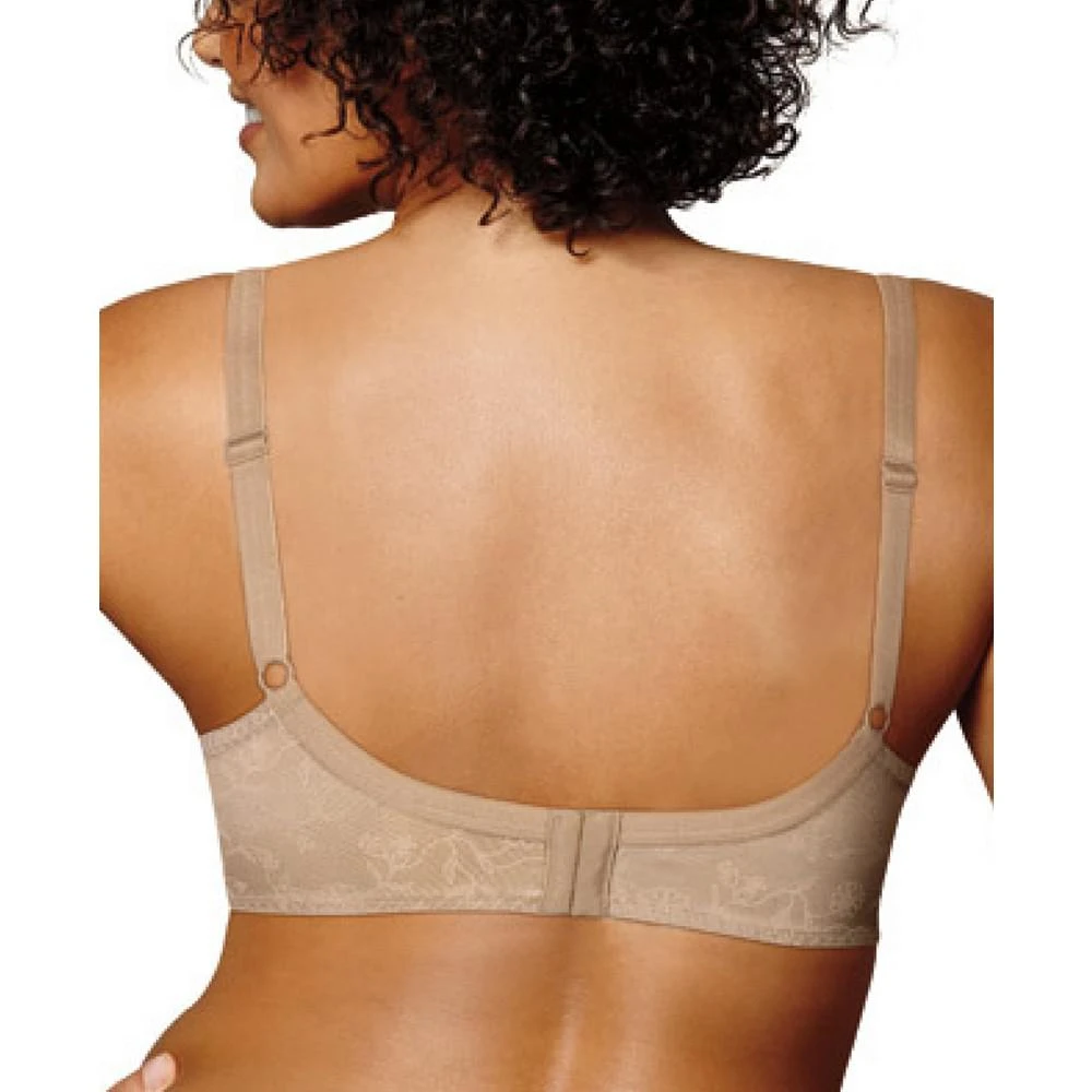 商品Playtex|Secrets Signature Floral Underwire Bra 4422,价格¥171,第2张图片详细描述