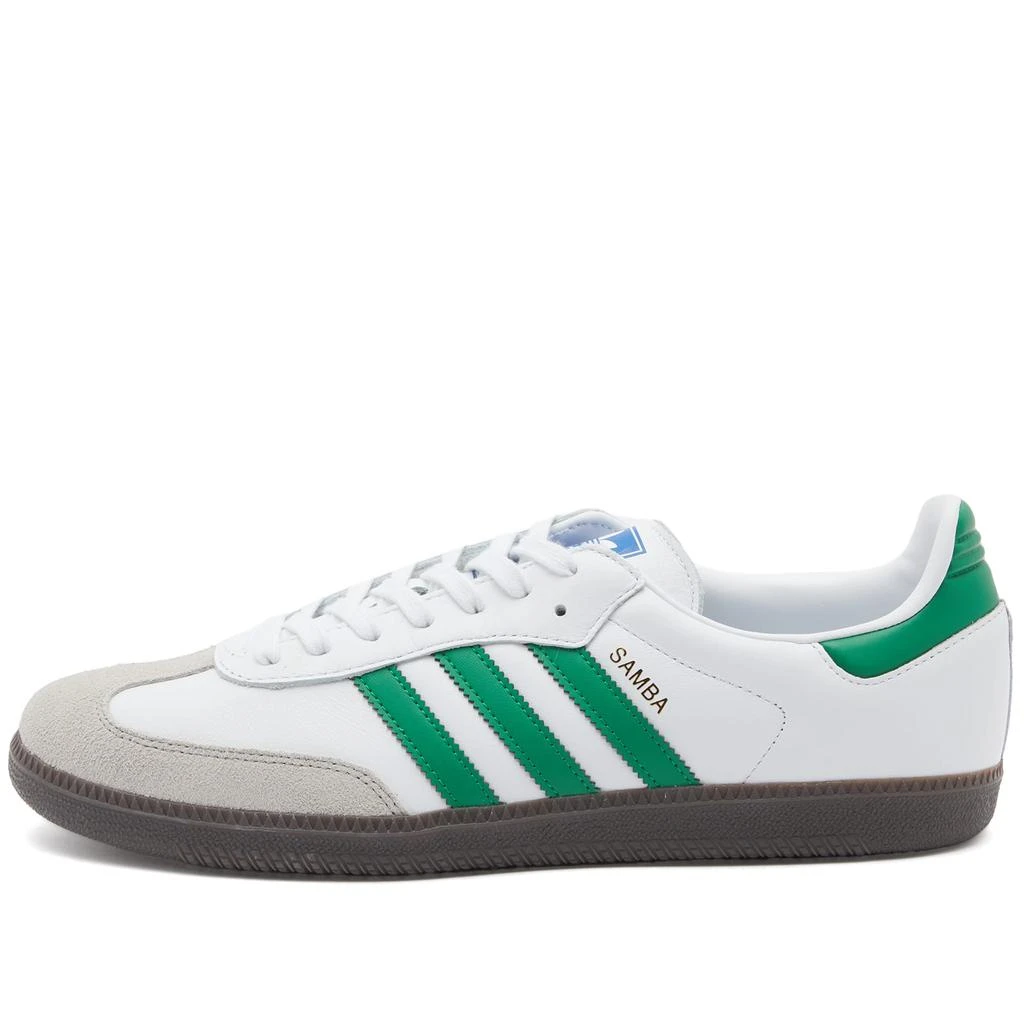 商品Adidas|Adidas Samba OG,价格¥743,第2张图片详细描述