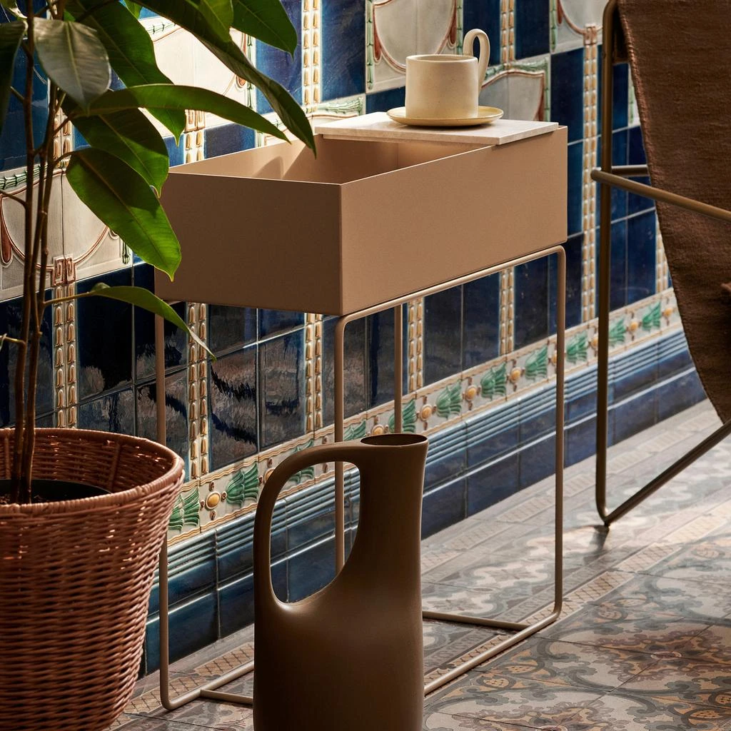 商品Ferm Living|Plant Box - Cashmere,价格¥1878,第2张图片详细描述