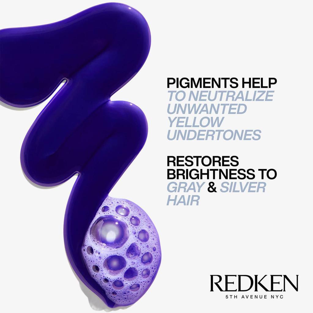 商品Redken|Redken Color Extend Graydiant Shampoo 300ml,价格¥144,第6张图片详细描述
