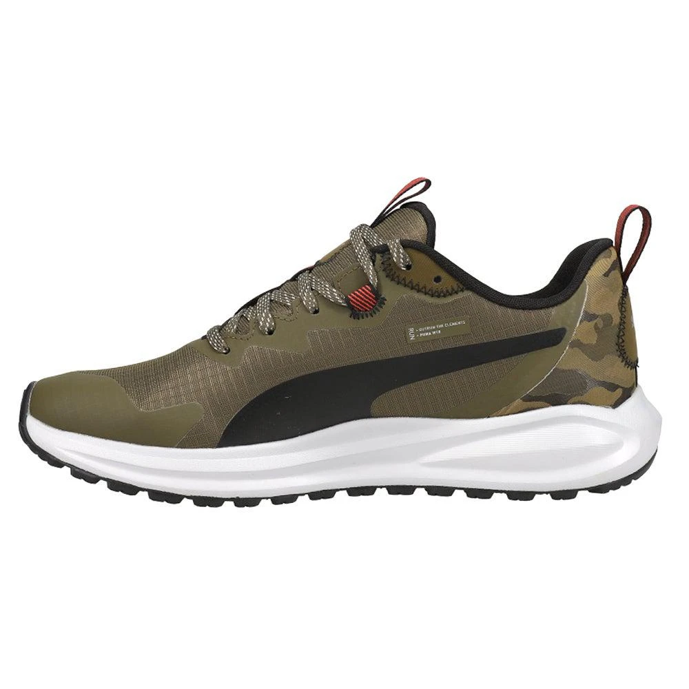 商品Puma|Twitch Runner Trail Winter Sneakers,价格¥451,第3张图片详细描述