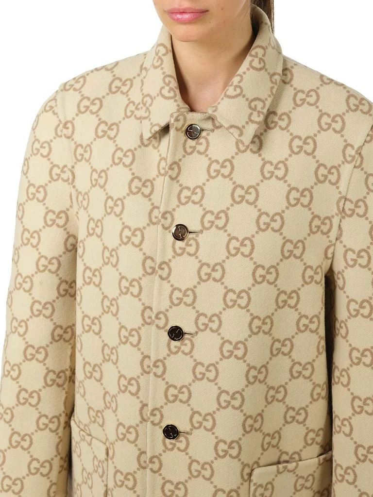 Gucci GG Reversible Coat 商品