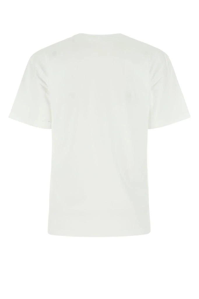 商品Alexander Wang|White cotton oversize t-shirt,价格¥1689,第1张图片