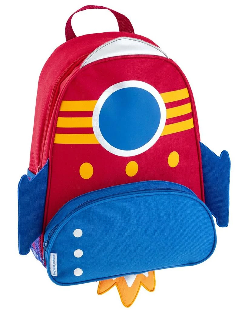 商品Stephen Joseph|Stephen Joseph Space Sidekicks Backpack,价格¥151,第1张图片