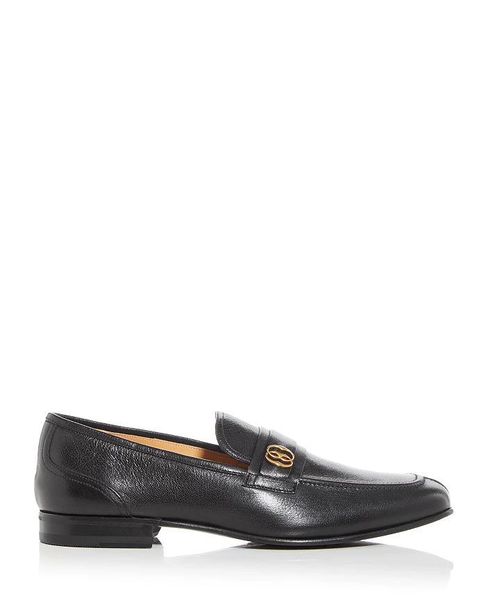 商品Bally|Men's Apron Toe Loafers,价格¥4326,第5张图片详细描述