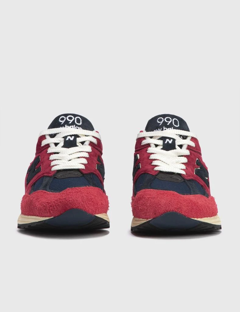 商品New Balance|MADE in USA 990v2,价格¥2206,第2张图片详细描述