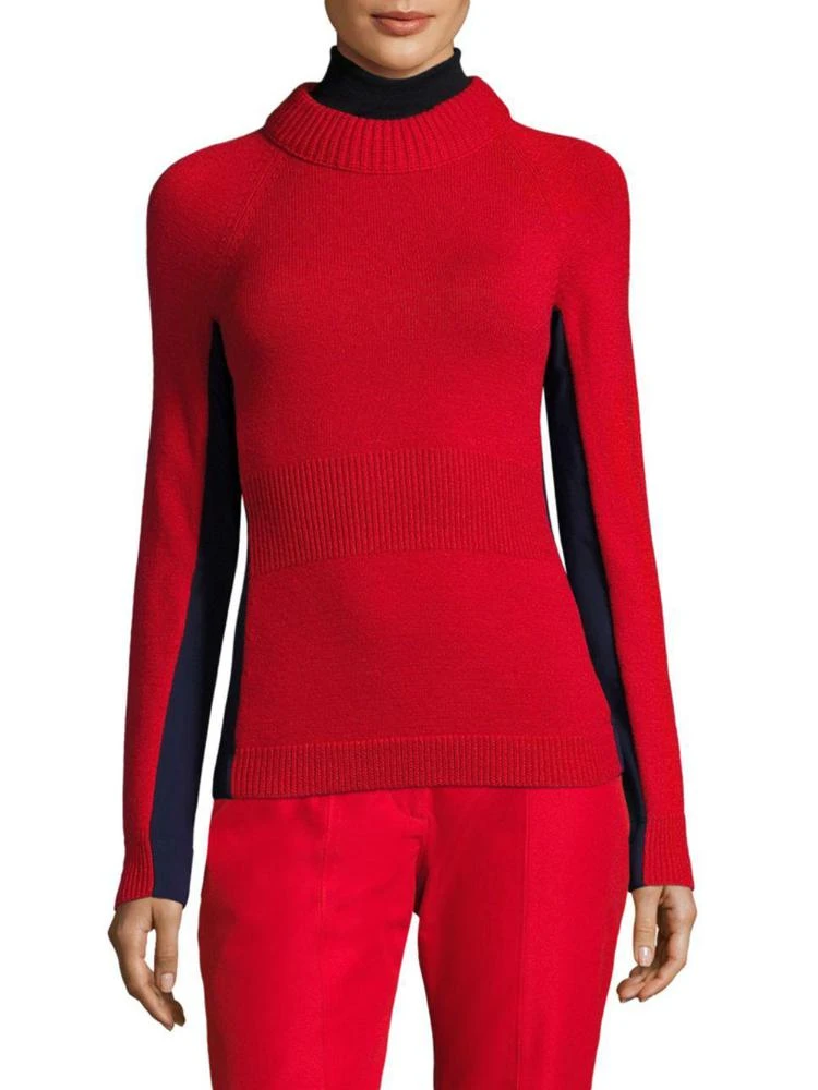 商品Moncler|Wool Turtleneck Pullover,价格¥3752,第1张图片