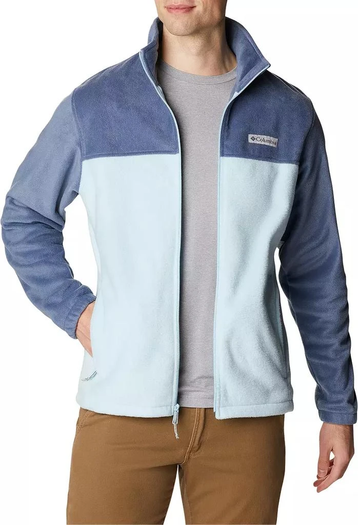 商品Columbia|Columbia Men's Steens Mountain Full-zip Fleece 2.0,价格¥373,第5张图片详细描述