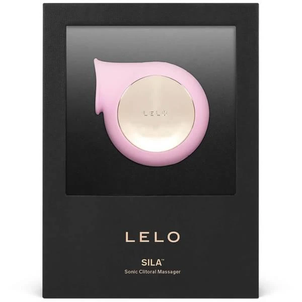 商品LELO|LELO Sila Sonic Massager - Pink,价格¥1368,第2张图片详细描述