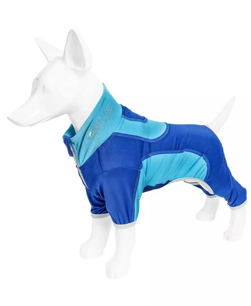 Active 'Warm-Pup' Performance Two Toned Full Body Warm Up 商品
