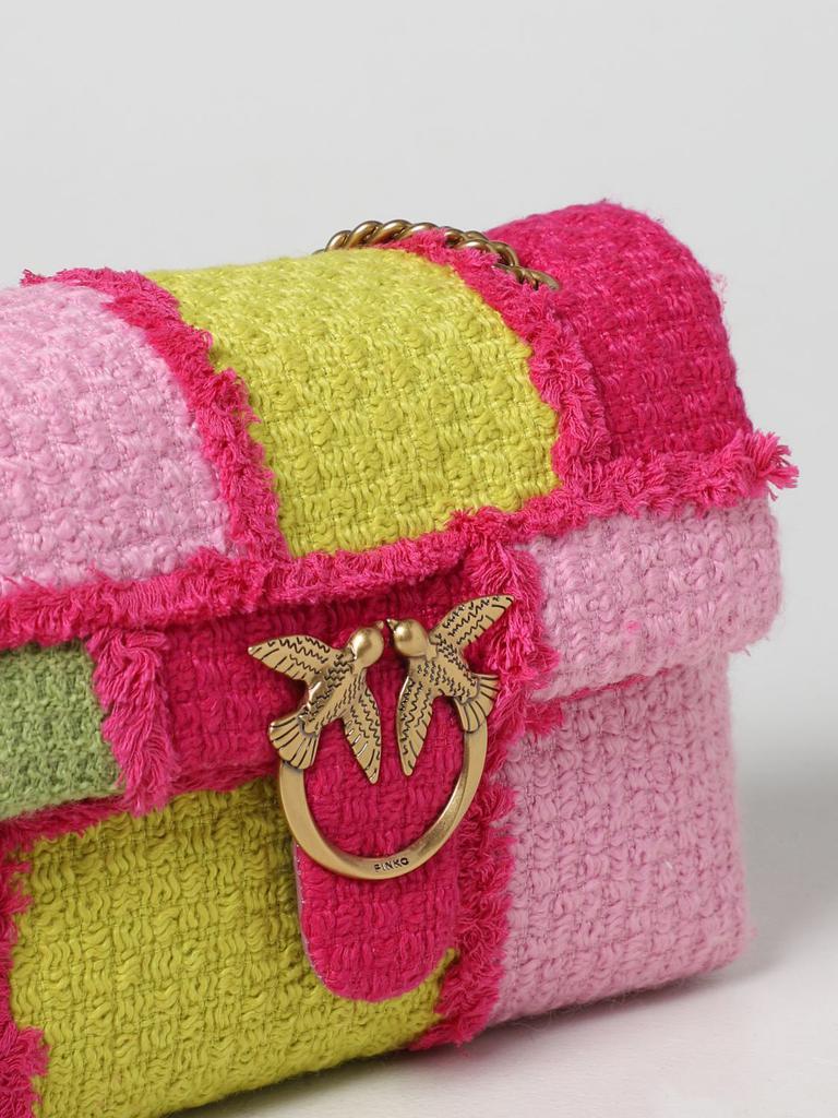 商品PINKO|Pinko shoulder bag for woman,价格¥2769,第5张图片详细描述