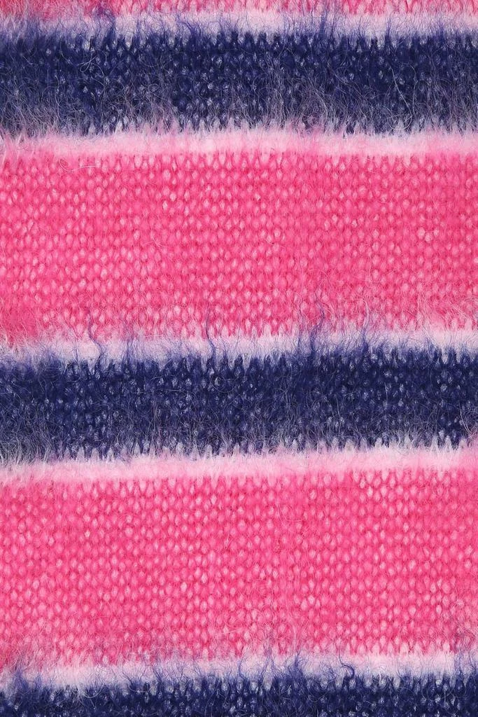 商品Marni|Marni Fringed Striped Scarf,价格¥2658,第2张图片详细描述