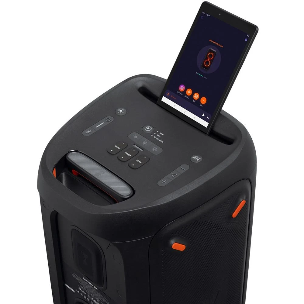 商品JBL|Party Box 310 Bluetooth Speaker with Light Show,价格¥4096,第3张图片详细描述