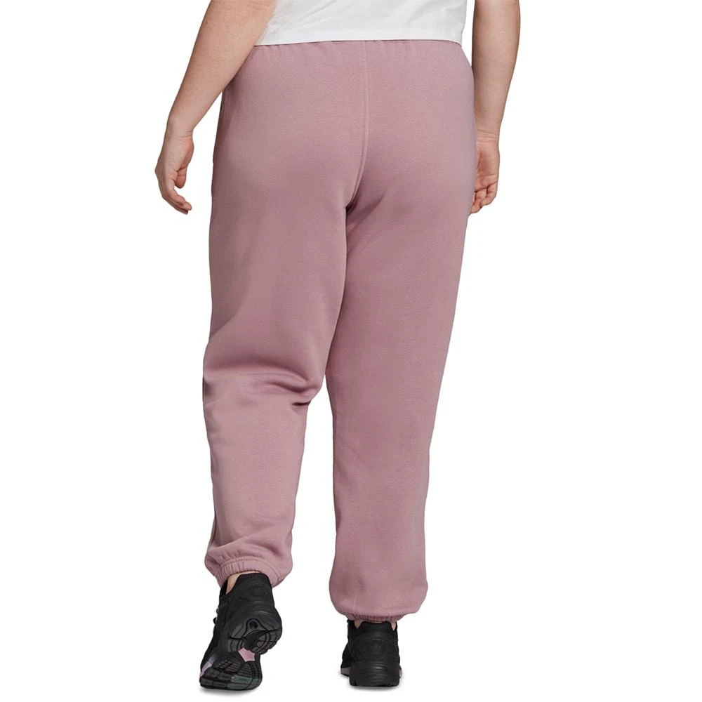 商品Adidas|Adicolor Plus Size Jogger Pants,价格¥248,第2张图片详细描述