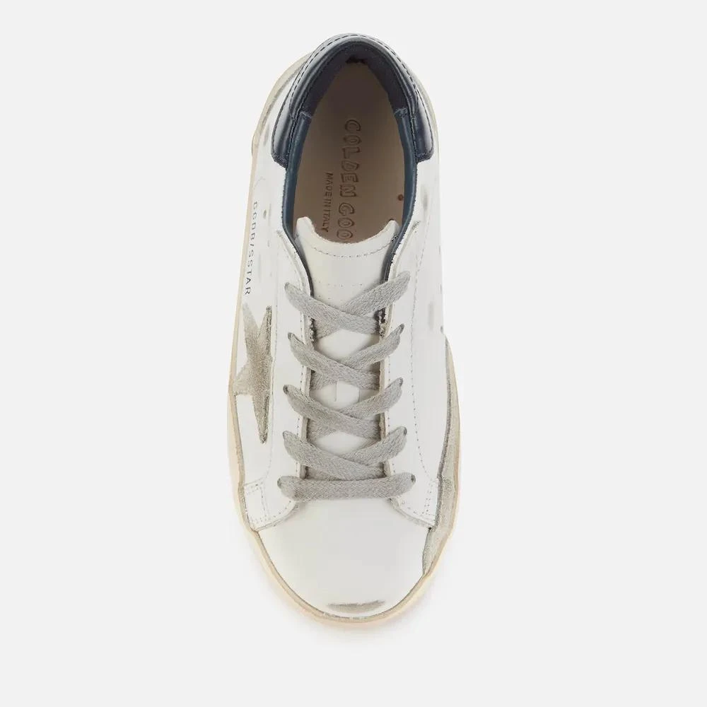 商品Golden Goose|Golden Goose Kids' Superstar Trainers,价格¥1080,第3张图片详细描述