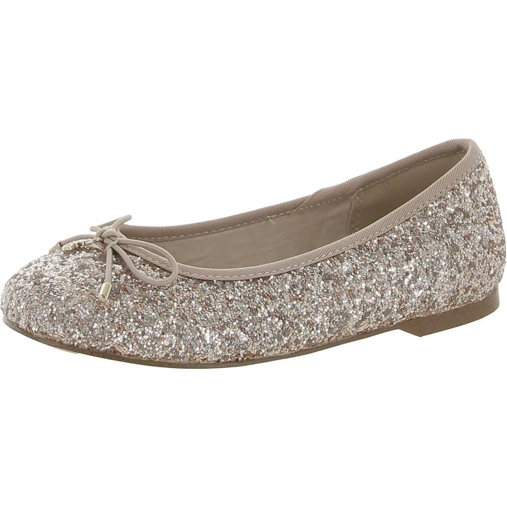 商品Sam Edelman|Sam Edelman Girls Felicia Mini Padded Insole Ballet Flats,价格¥105,第1张图片