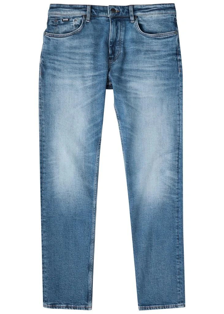 商品Hugo Boss|Slim-leg jeans,价格¥1800,第1张图片