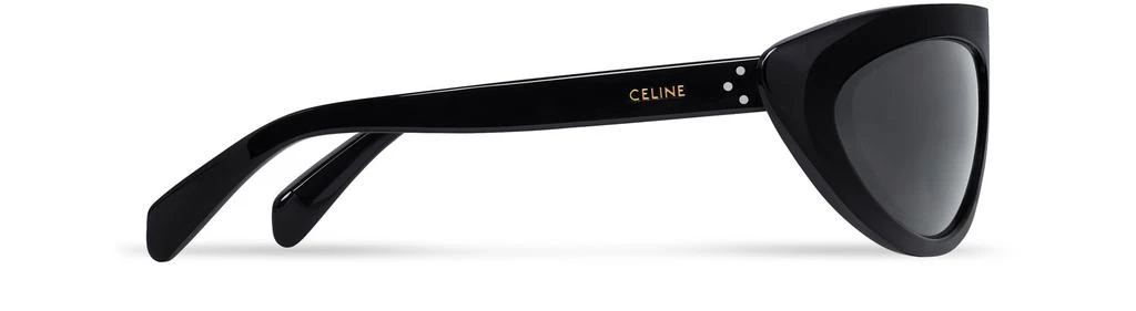 商品Celine|BLACK FRAME 48醋酸酯太阳眼镜,价格¥3753,第3张图片详细描述