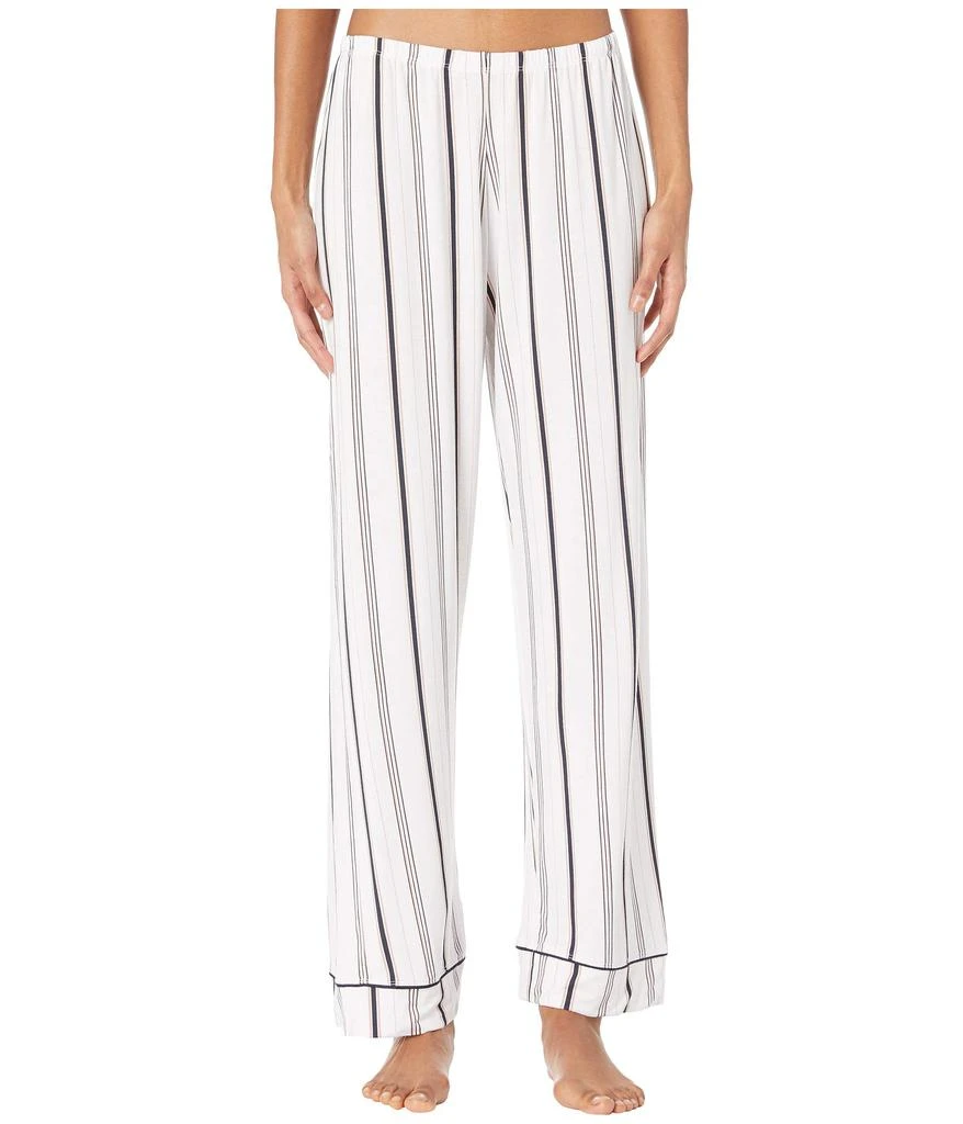 商品Eberjey|Sleep Chic - The Long Boxed Pajama Set,价格¥501,第4张图片详细描述