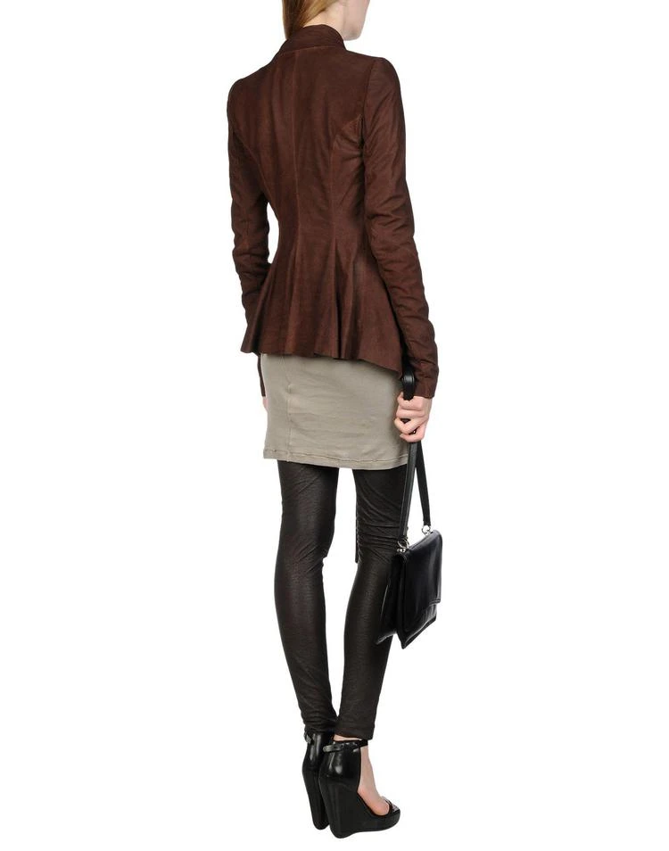 商品Rick Owens|Leather jacket,价格¥3730,第4张图片详细描述