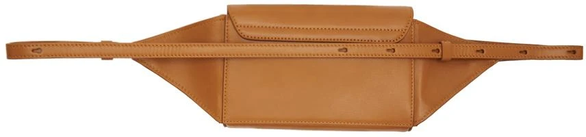 商品Chloé|Brown 'Chloé C' Belt Bag,价格¥3488,第2张图片详细描述