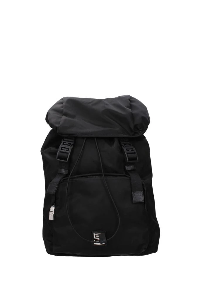 商品Givenchy|Backpack and bumbags Fabric Black,价格¥7385,第1张图片