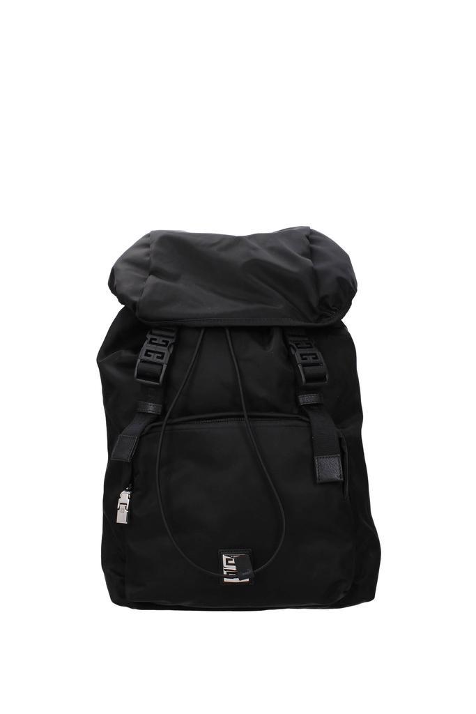 商品Givenchy|Backpack and bumbags Fabric Black,价格¥7310,第1张图片