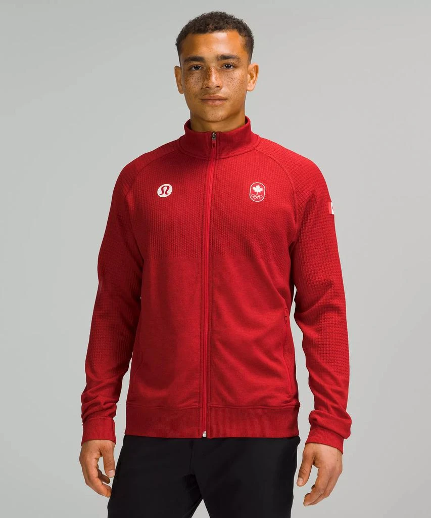 商品Lululemon|Team Canada Engineered Warmth Jacket *COC Logo,价格¥612,第1张图片