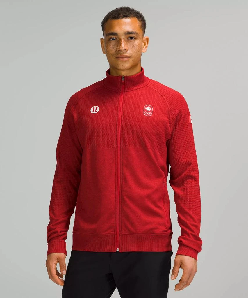 商品Lululemon|男款 加拿大队 保暖冲锋衣,价格¥620,第1张图片