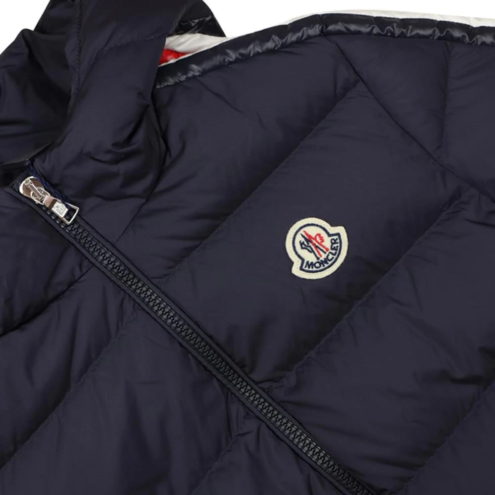 商品Moncler|Navy Hooded Chrale Jacket,价格¥5982,第2张图片详细描述