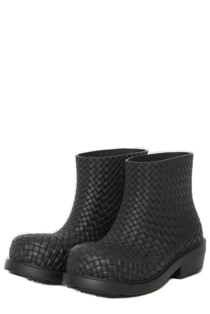 商品Bottega Veneta|Bottega Veneta Fireman Ankle Boots,价格¥3459,第3张图片详细描述