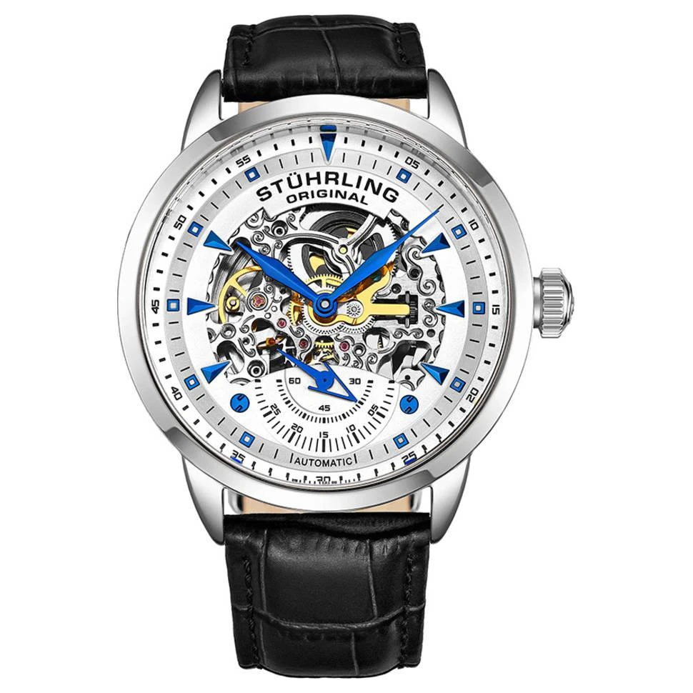 商品Stuhrling|Stuhrling Legacy Men's Automatic Watch,价格¥1015,第1张图片