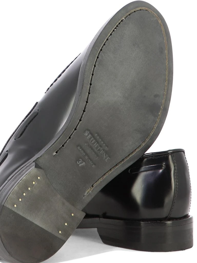 商品Sturlini|City Loafers & Slippers Black,价格¥1240,第5张图片详细描述