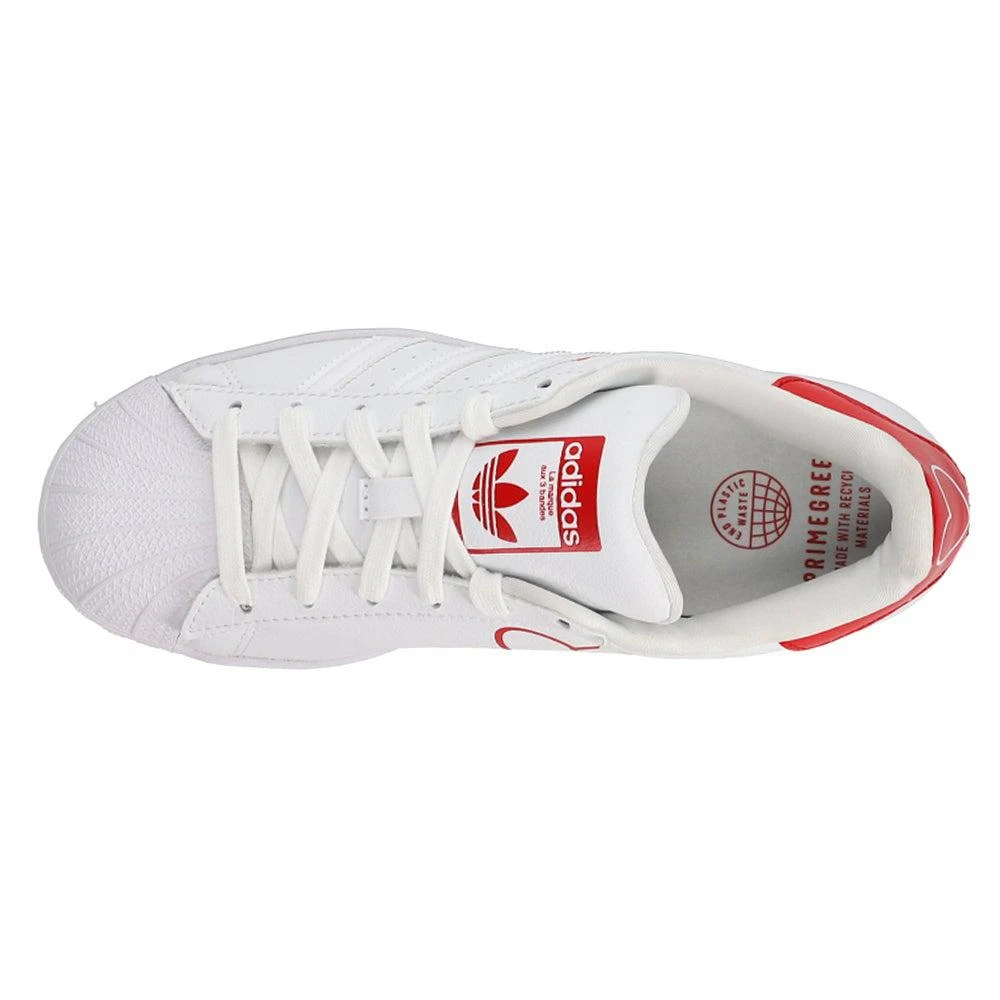 商品Adidas|Superstar Sneakers (Big Kid),价格¥264,第4张图片详细描述