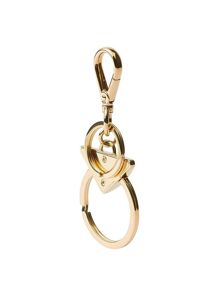 商品Prada|Metal Key Ring,价格¥3432,第2张图片详细描述