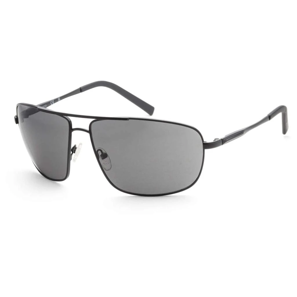 商品GUESS|Guess Men's Black Sunglasses,价格¥99,第1张图片