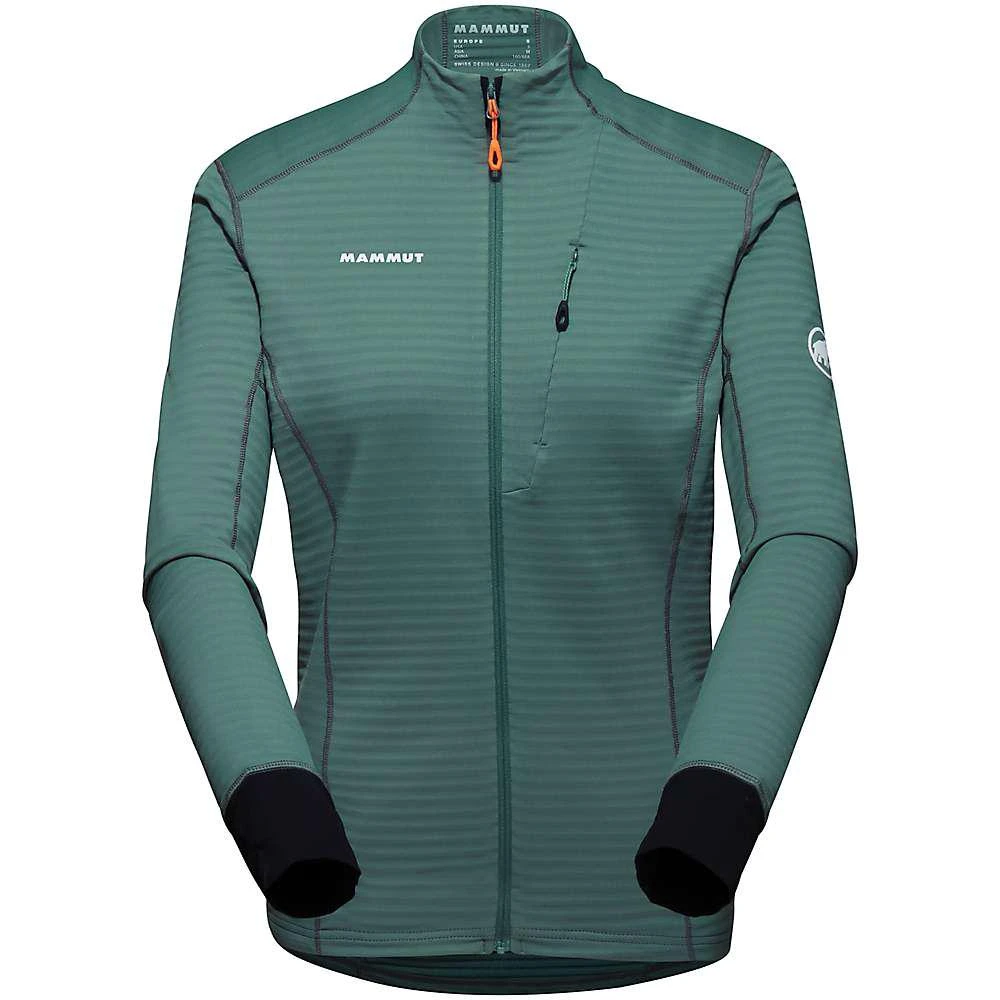 商品Mammut|Mammut Women's Taiss Light ML Jacket,价格¥1138,第4张图片详细描述