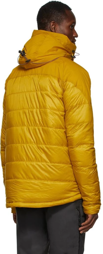 商品Klattermusen|Yellow Down Atle 2.0 Jacket,价格¥2557,第3张图片详细描述