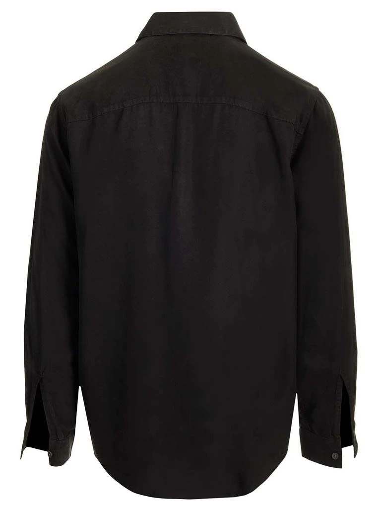 商品Diesel|Shirt In Tencel,价格¥1568,第2张图片详细描述