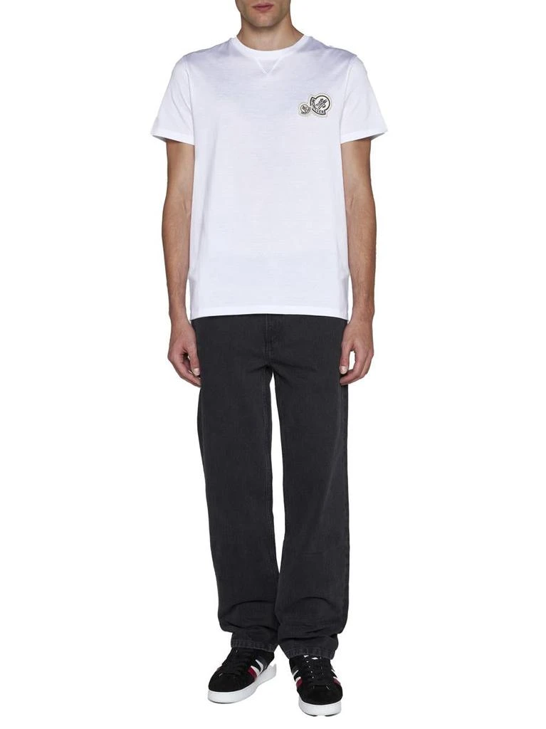 商品Moncler|Moncler T-shirts and Polos,价格¥2020,第2张图片详细描述