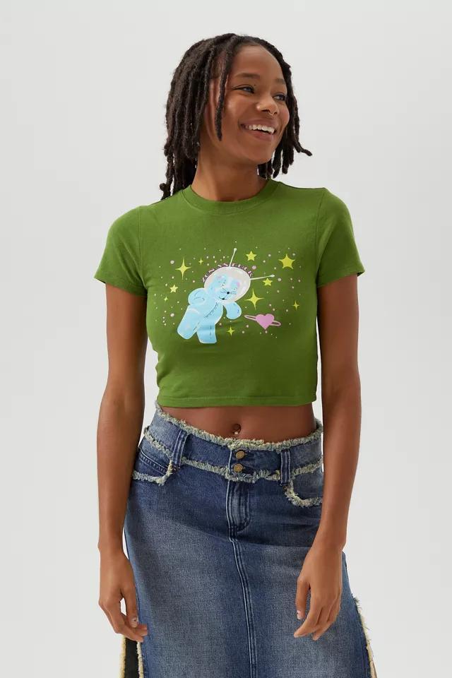 商品Urban Outfitters|UO Space Bear Baby Tee,价格¥260,第3张图片详细描述